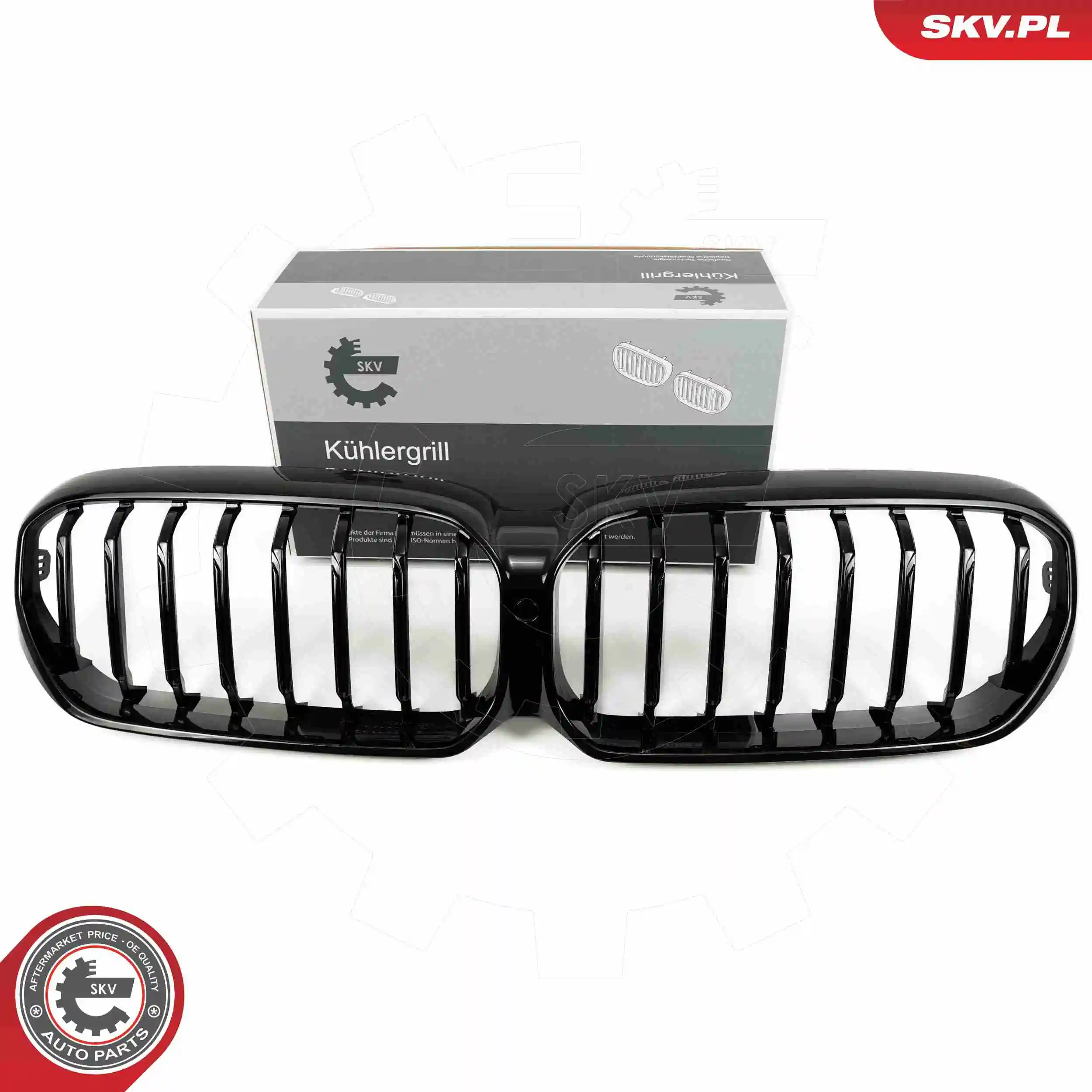 Radiator Grille